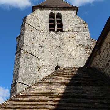 Église Saint-Brice de Cernay-la-Ville