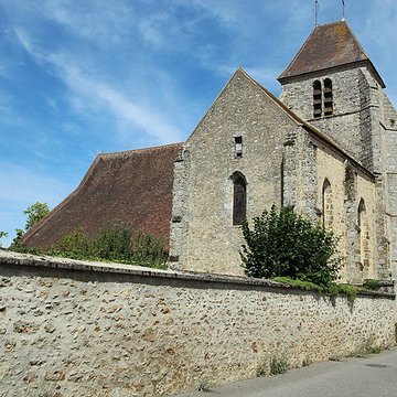 Église Saint-Brice de Cernay-la-Ville