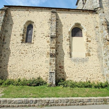 Église Saint-Brice de Cernay-la-Ville
