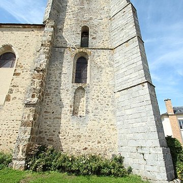 Église Saint-Brice de Cernay-la-Ville