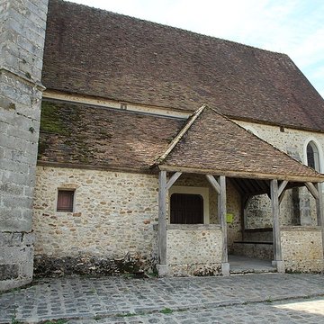Église Saint-Brice de Cernay-la-Ville