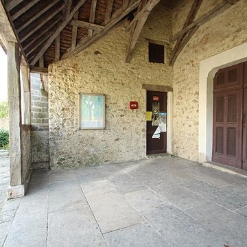 Église Saint-Brice de Cernay-la-Ville