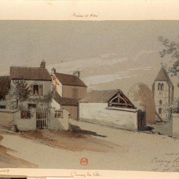 Église Saint-Brice de Cernay-la-Ville