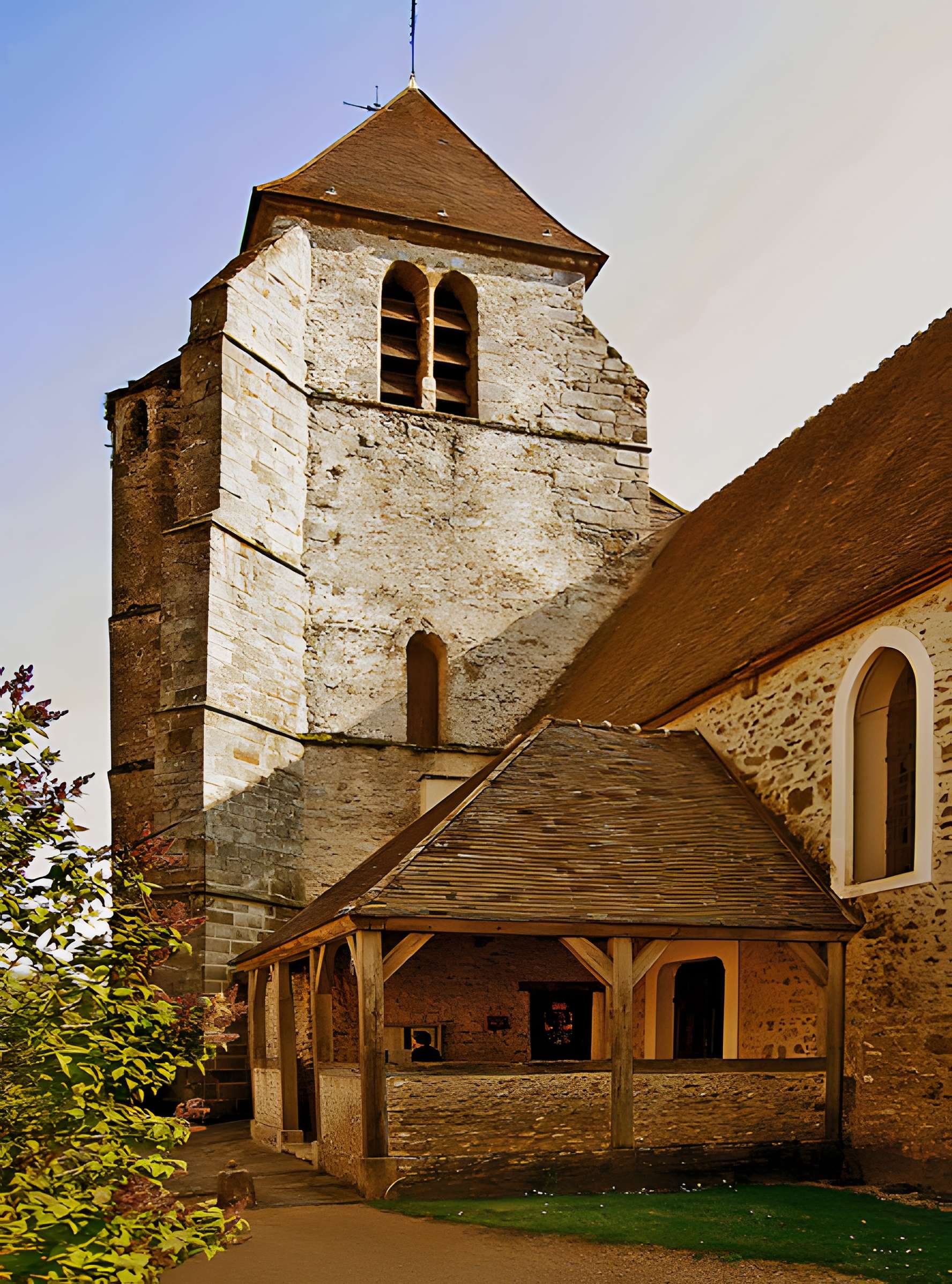 Église Saint-Brice de Cernay-la-Ville