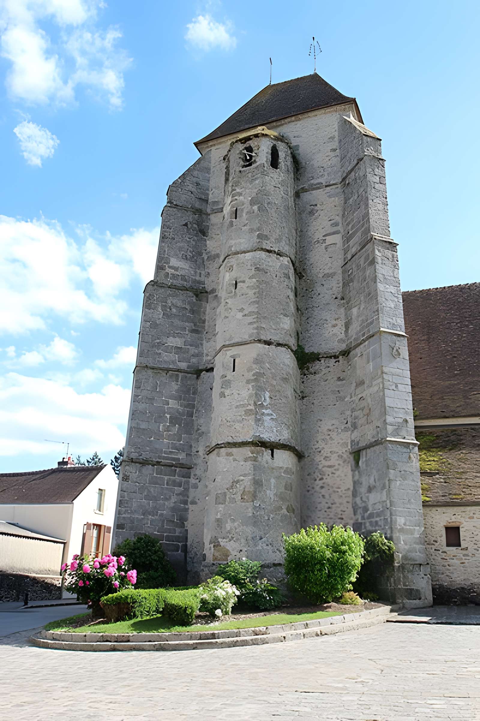 Église Saint-Brice de Cernay-la-Ville