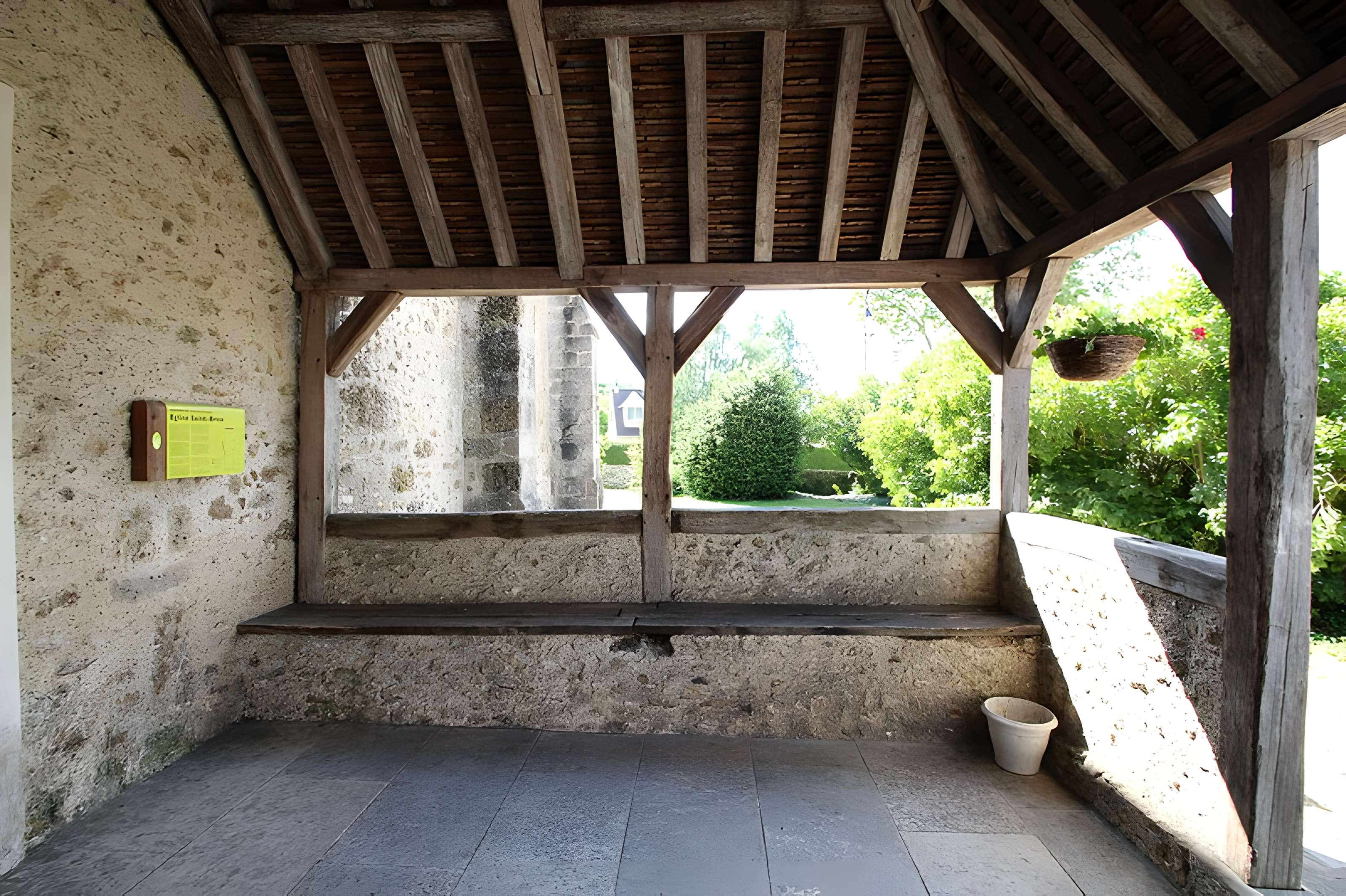 Église Saint-Brice de Cernay-la-Ville