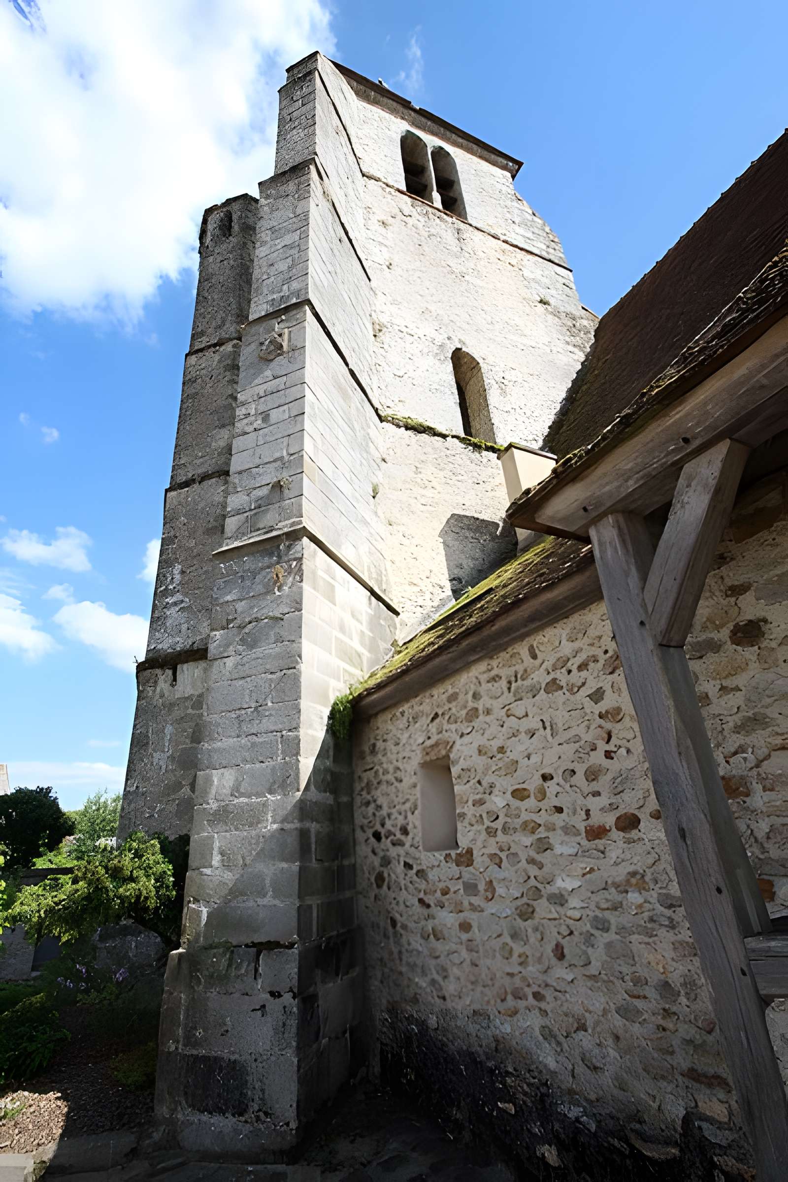 Église Saint-Brice de Cernay-la-Ville