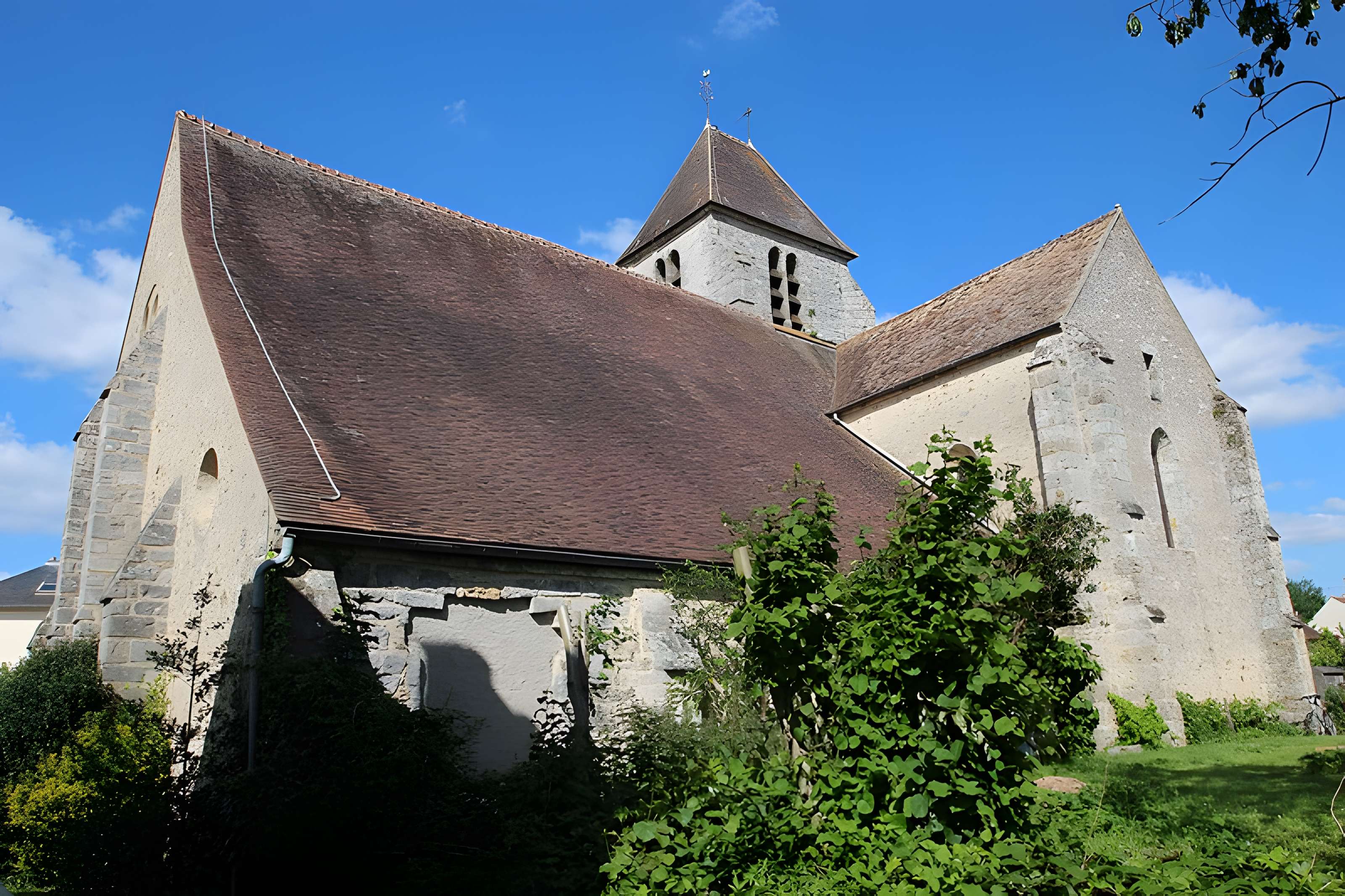 Église Saint-Brice de Cernay-la-Ville
