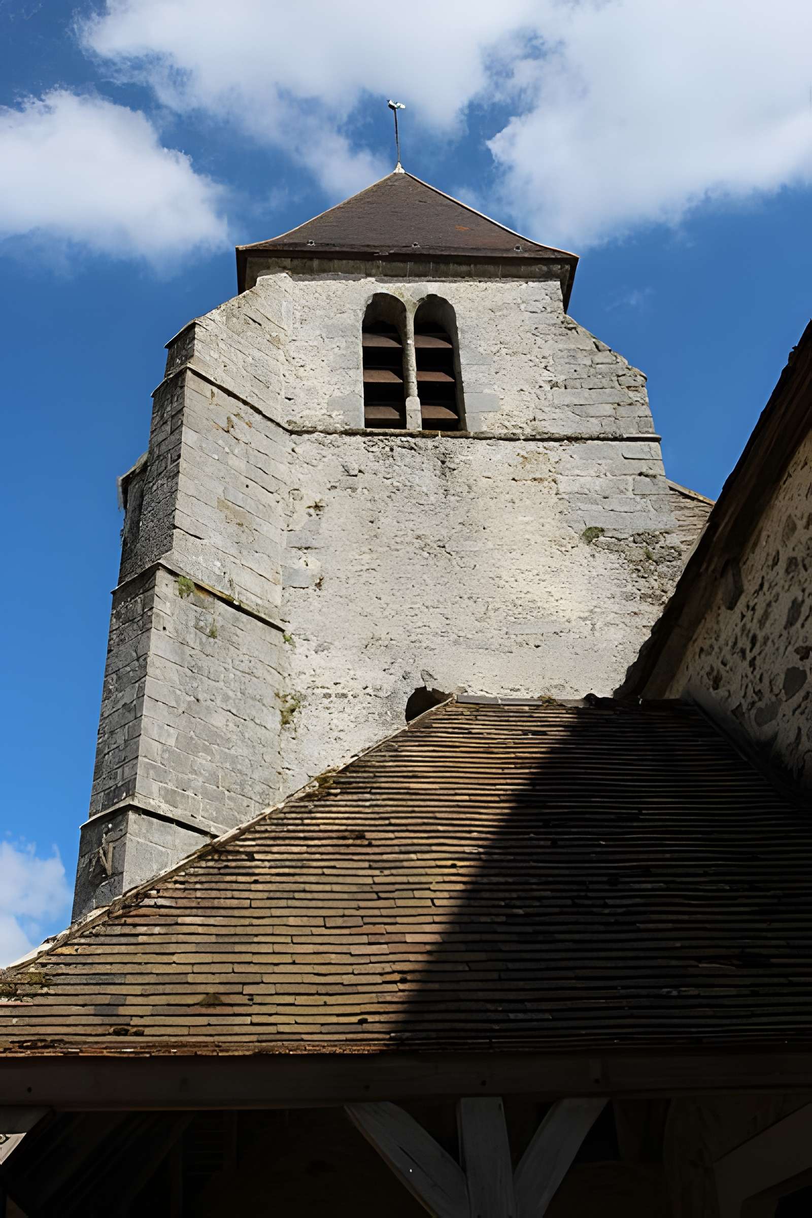 Église Saint-Brice de Cernay-la-Ville