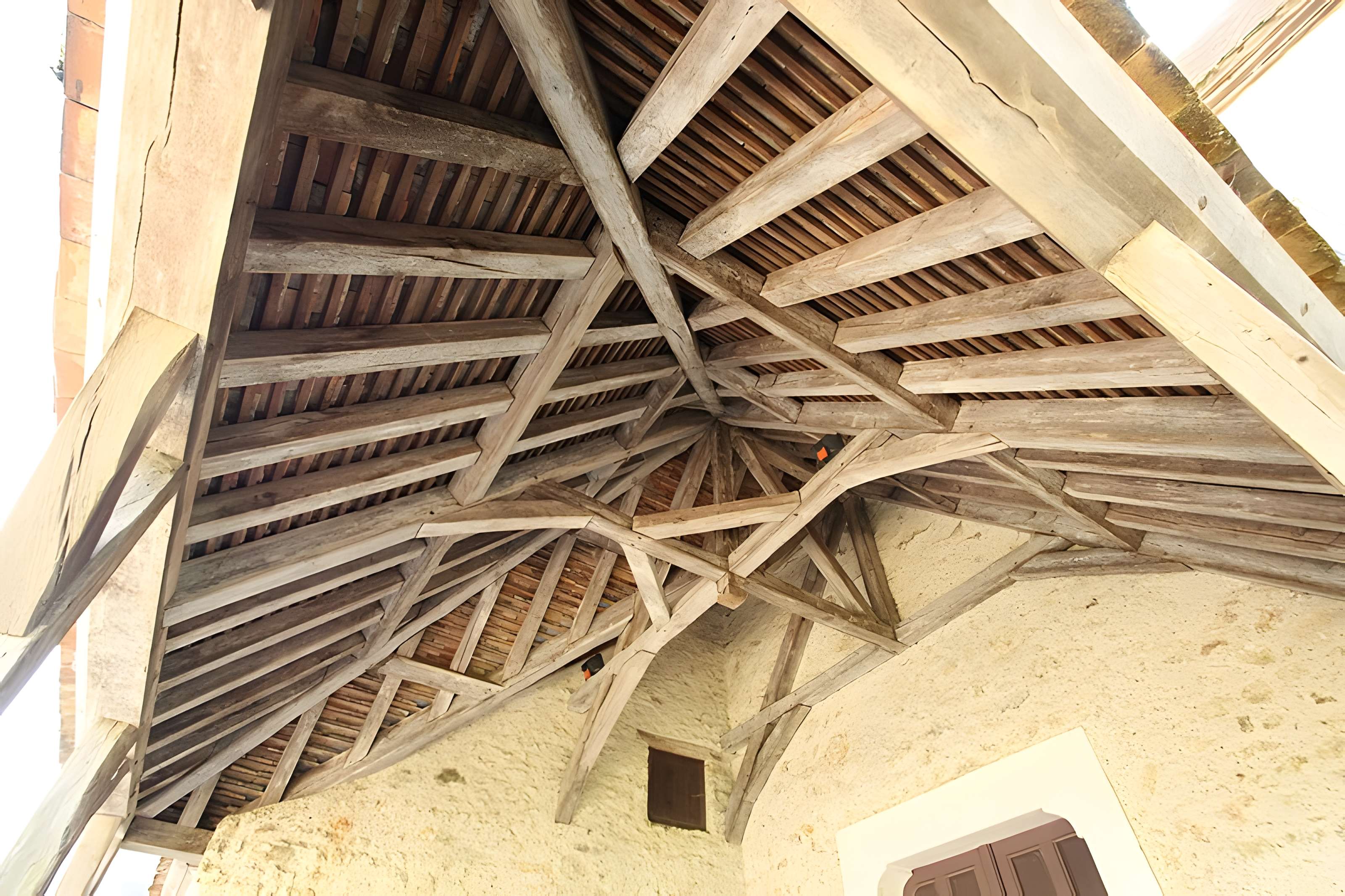 Église Saint-Brice de Cernay-la-Ville