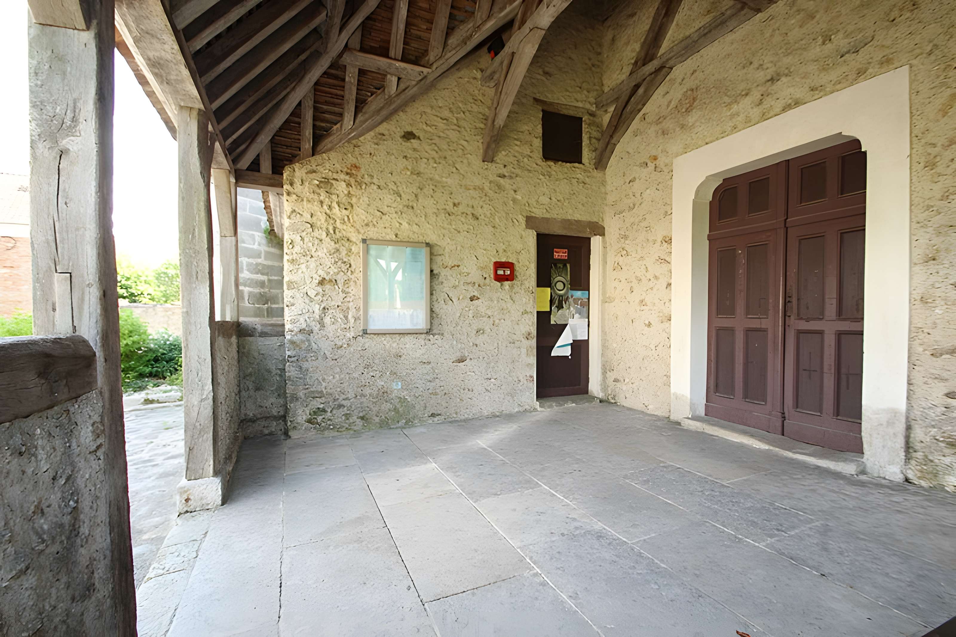 Église Saint-Brice de Cernay-la-Ville