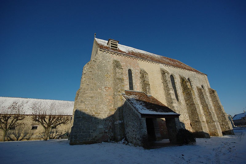 Photo de Église Saint-Brice de Cerneux