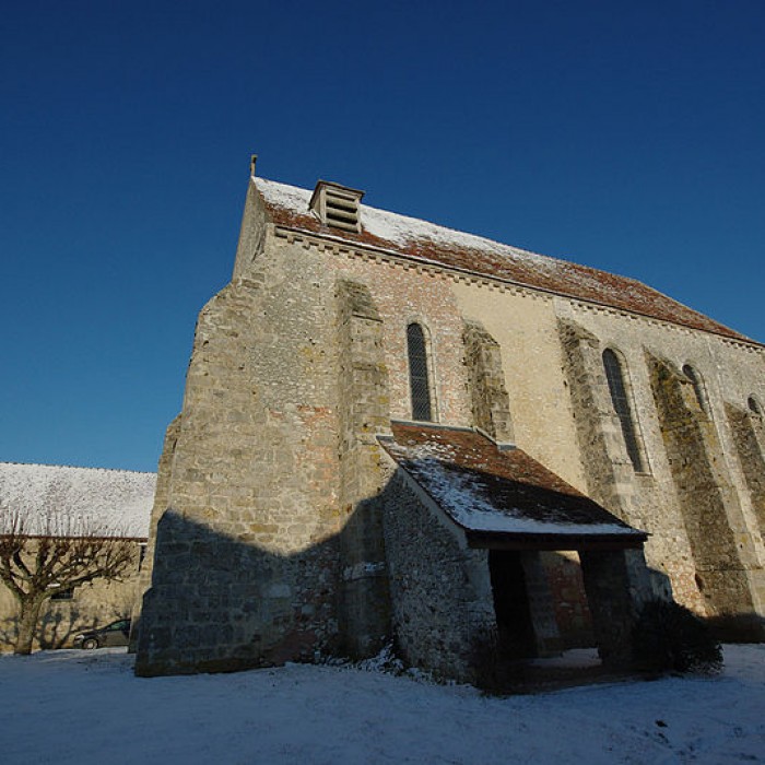 Photo de Église Saint-Brice de Cerneux