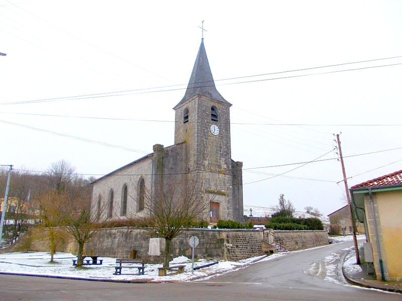 Photo de Église Saint-Brice de Chonville