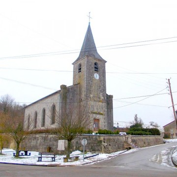 eglise saint brice de chonville
