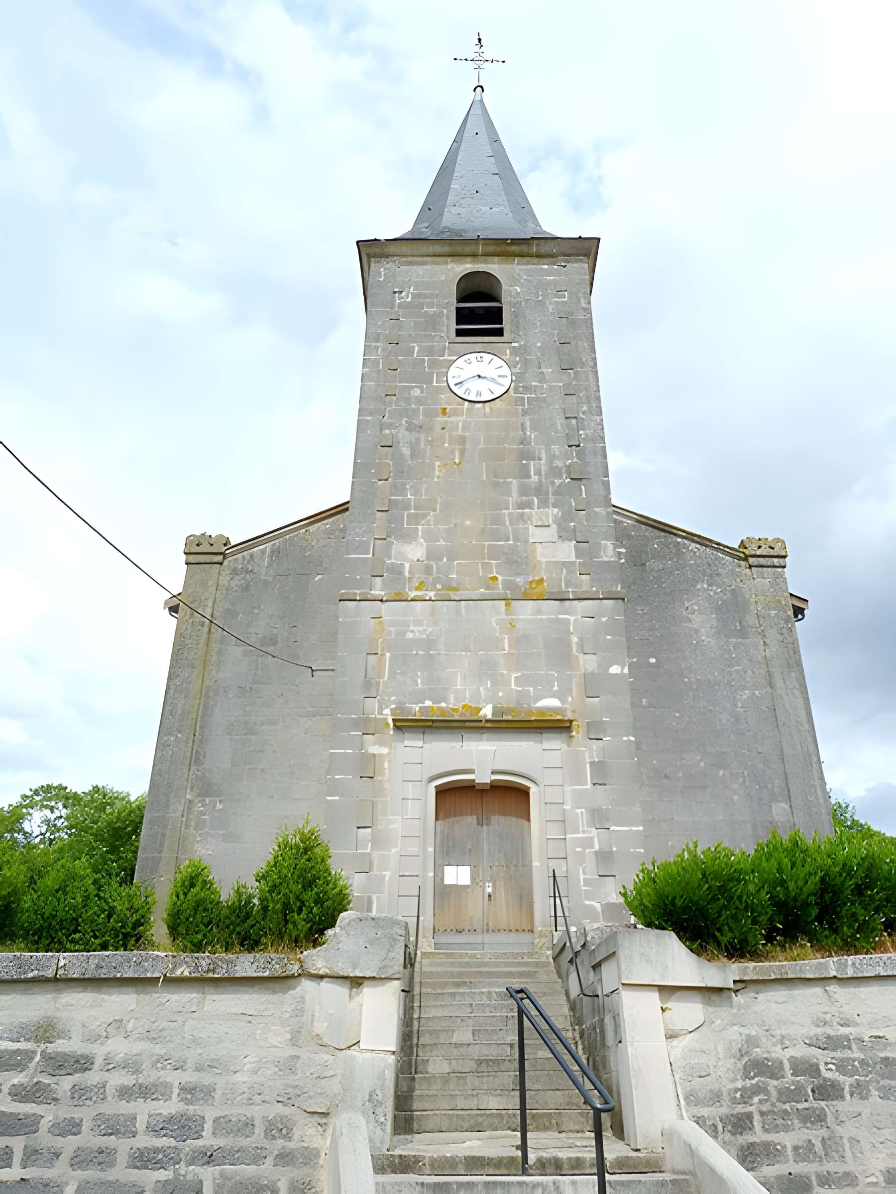 Église Saint-Brice de Chonville