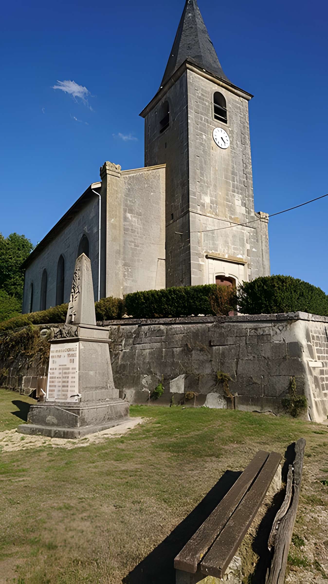 Église Saint-Brice de Chonville