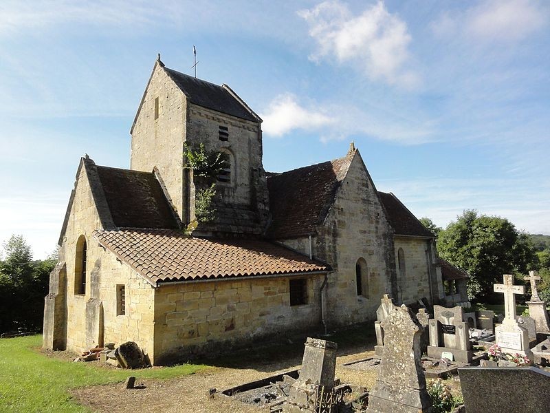 Photo de Église Saint-Brice de Couvonges
