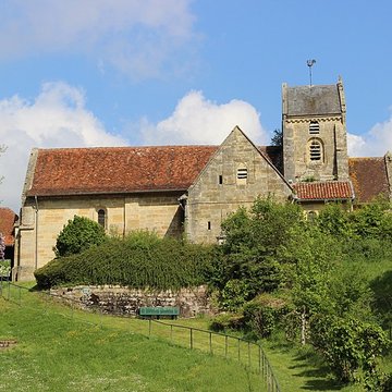 Église Saint-Brice de Couvonges