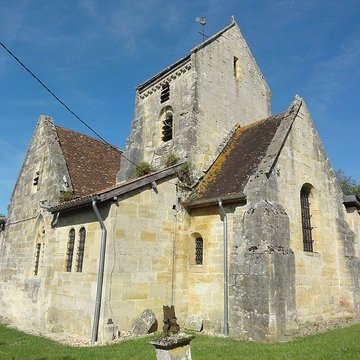 Église Saint-Brice de Couvonges