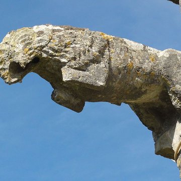 Église Saint-Brice de Couvonges