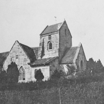 Église Saint-Brice de Couvonges