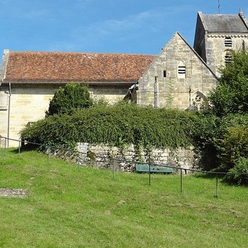 Église Saint-Brice de Couvonges