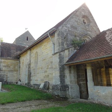 Église Saint-Brice de Couvonges