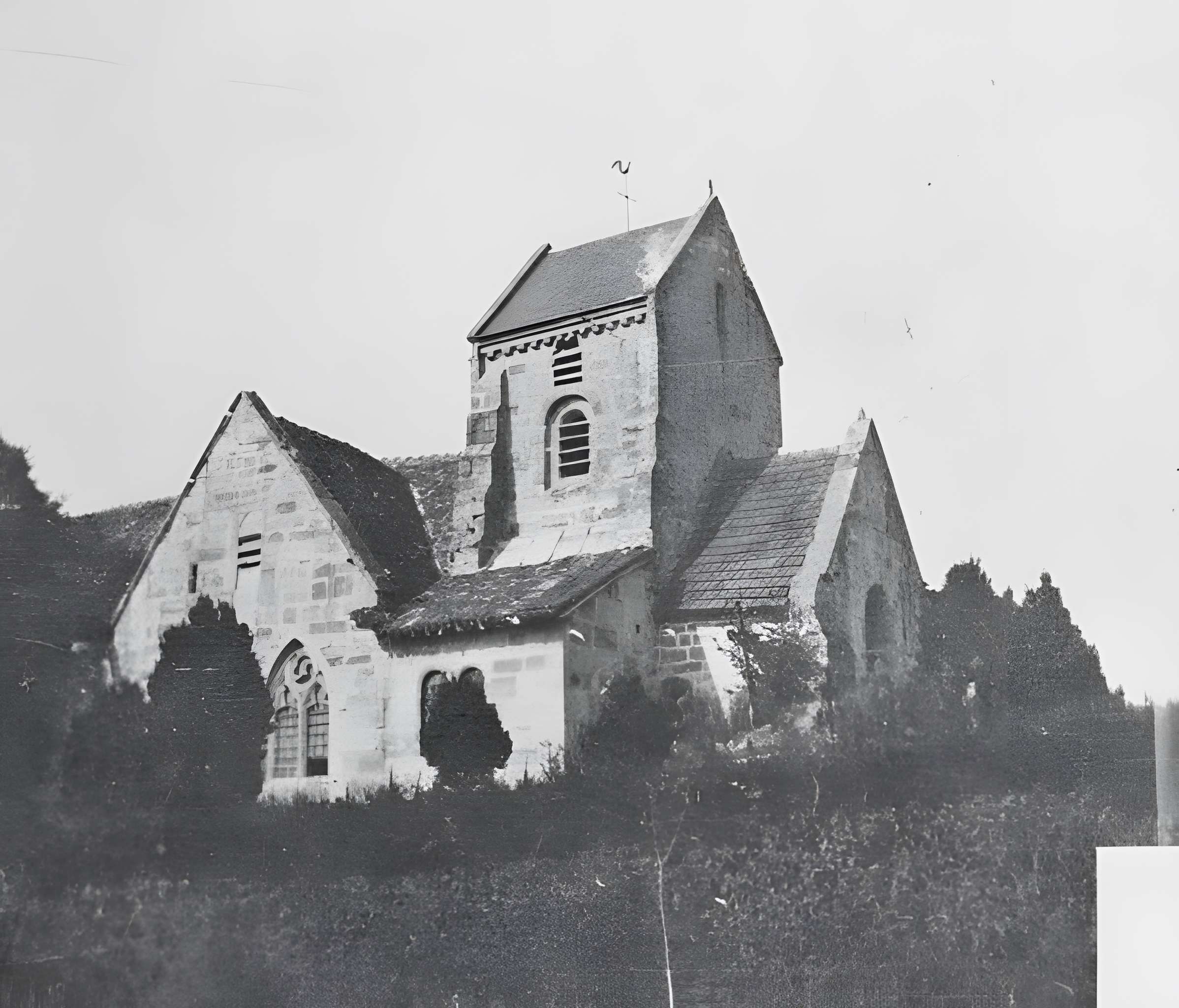 Église Saint-Brice de Couvonges
