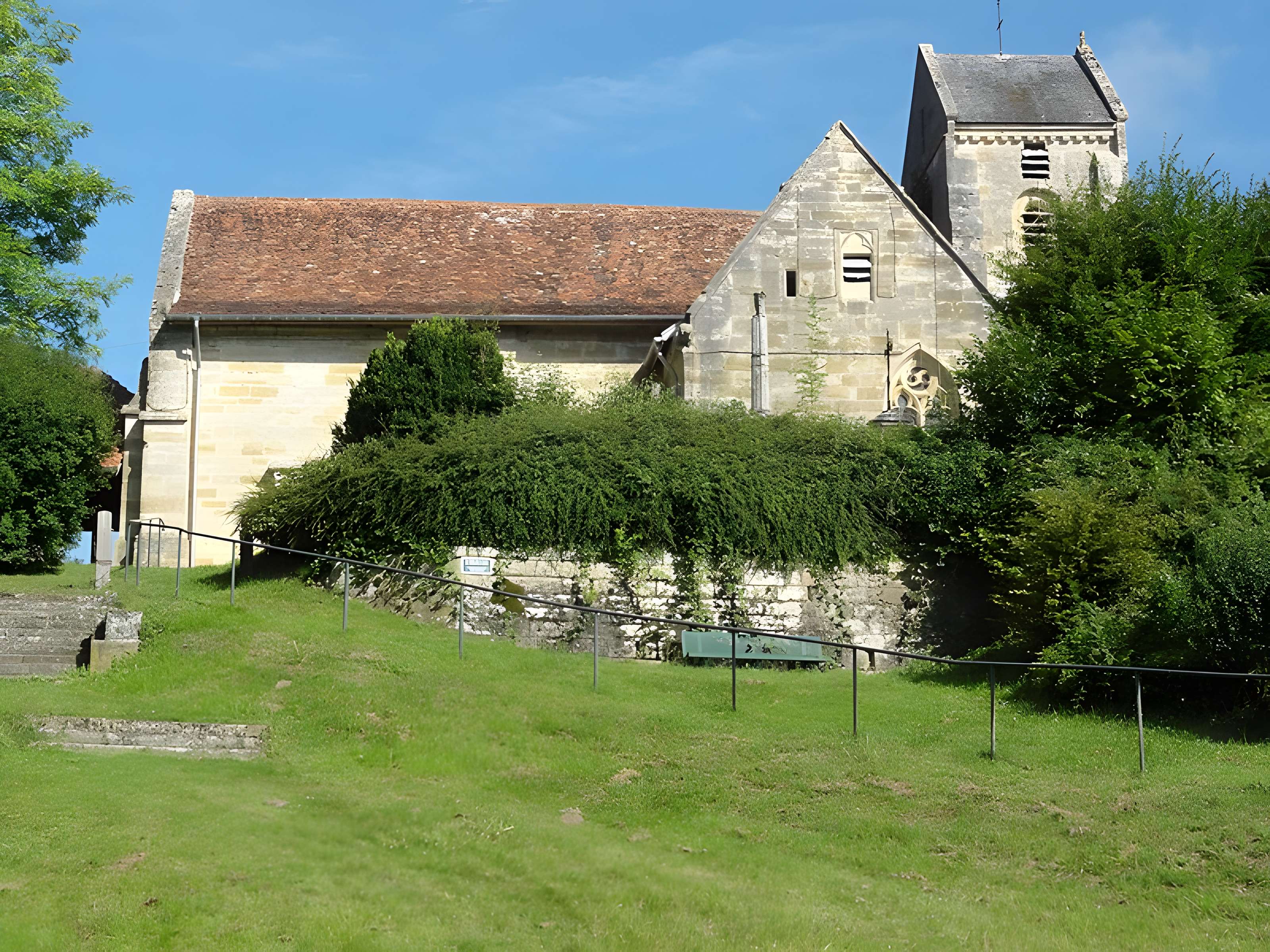 Église Saint-Brice de Couvonges