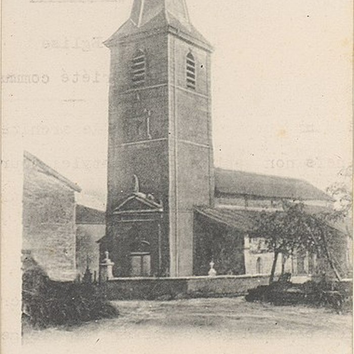 Photo de Église Saint-Brice de Dombrot-le-Sec