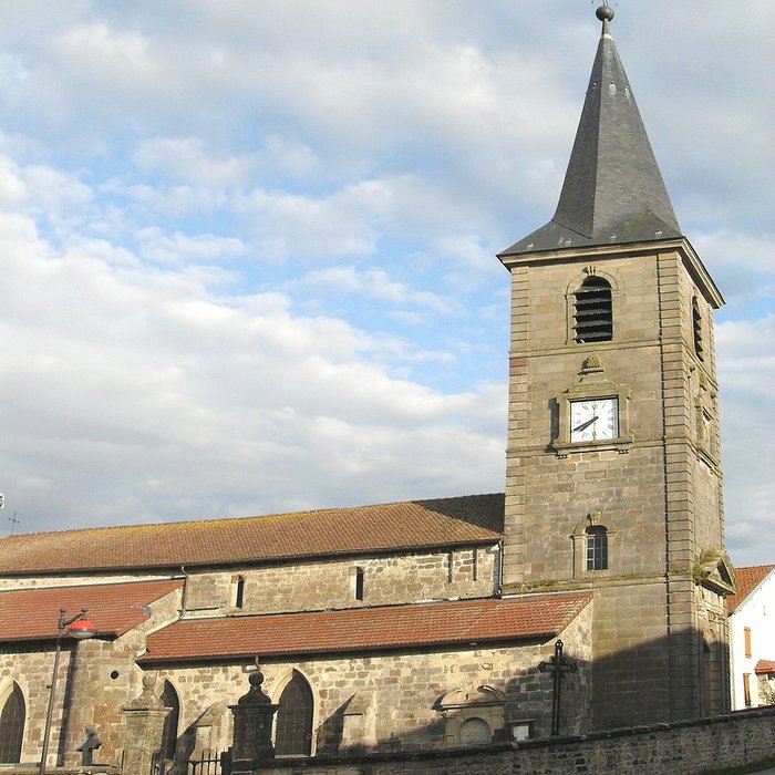 Photo de Église Saint-Brice de Dombrot-le-Sec