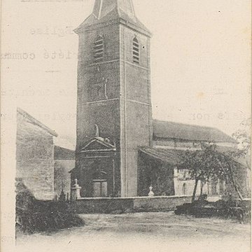 Église Saint-Brice de Dombrot-le-Sec