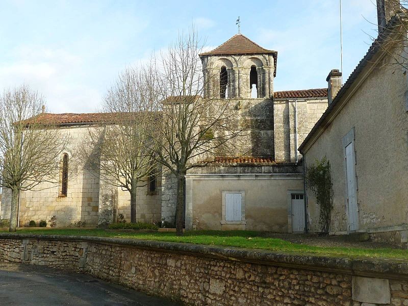 Photo de Église Saint-Brice de Saint-Brice