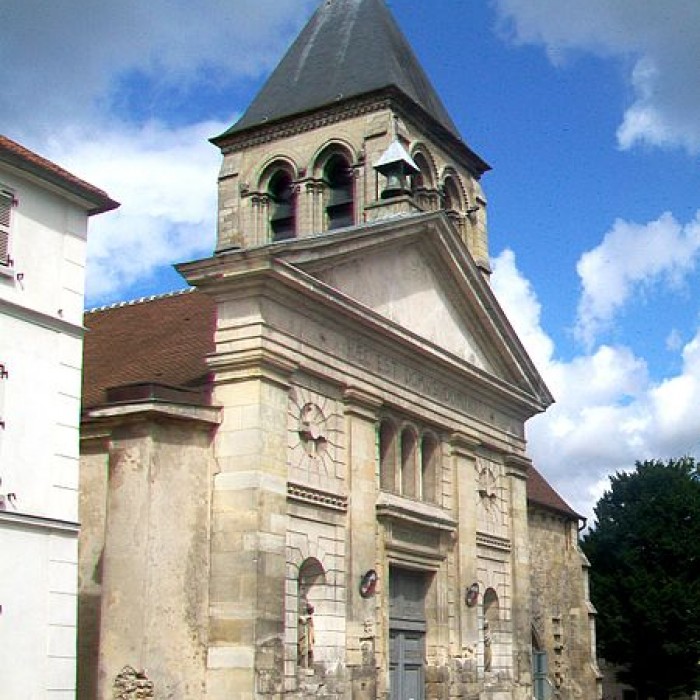 Photo de Église Saint-Brice de Saint-Brice-sous-Forêt