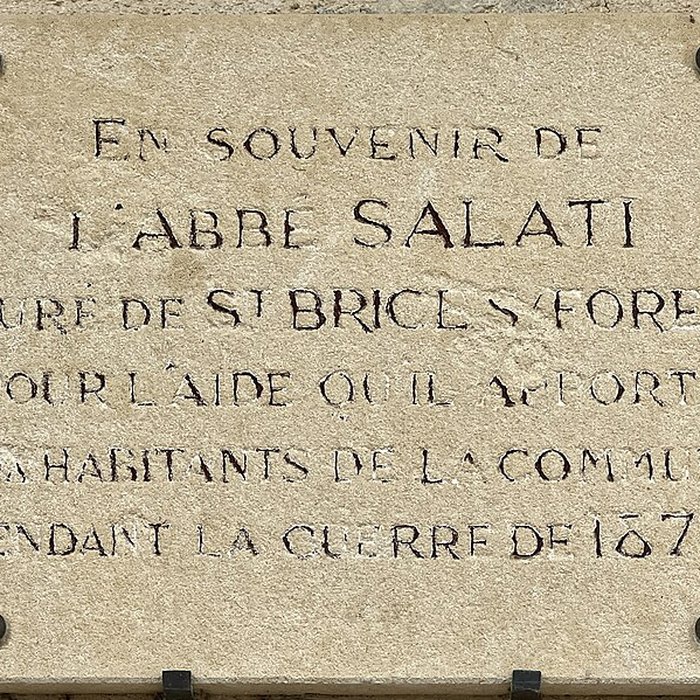 Photo de Église Saint-Brice de Saint-Brice-sous-Forêt