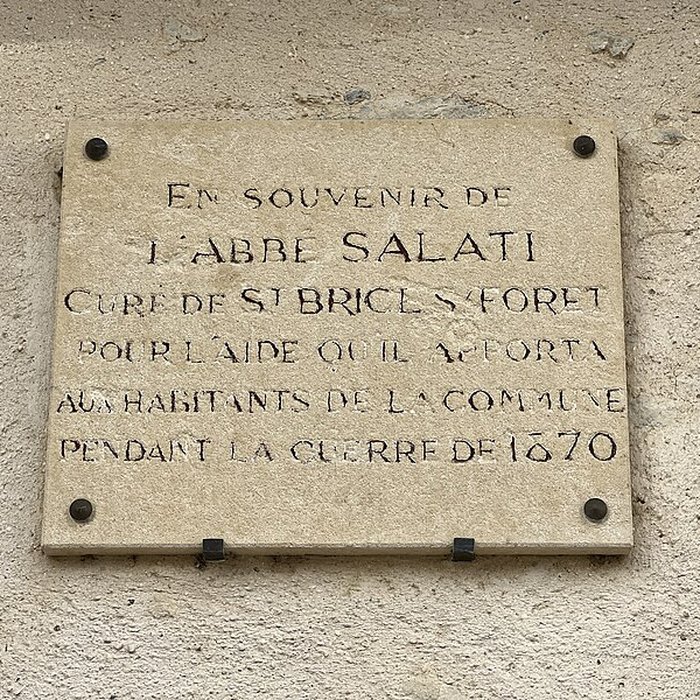 Photo de Église Saint-Brice de Saint-Brice-sous-Forêt