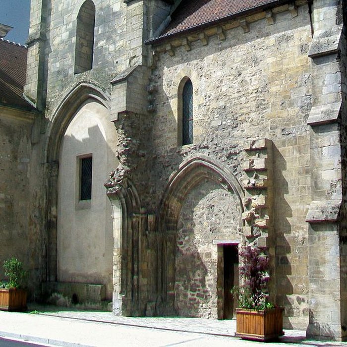 Photo de Église Saint-Brice de Saint-Brice-sous-Forêt