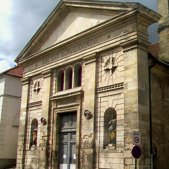 Photo de Église Saint-Brice de Saint-Brice-sous-Forêt