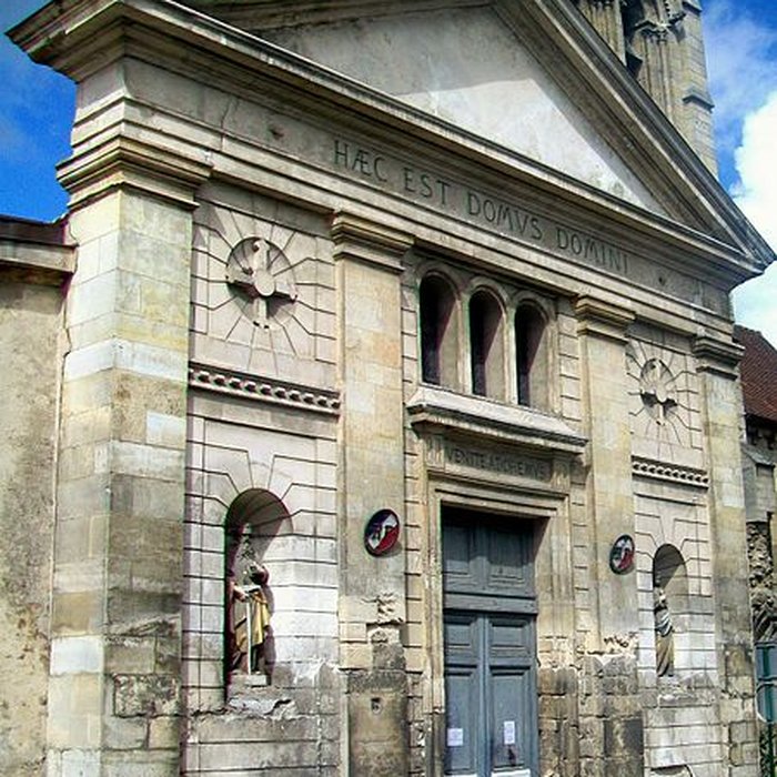 Photo de Église Saint-Brice de Saint-Brice-sous-Forêt