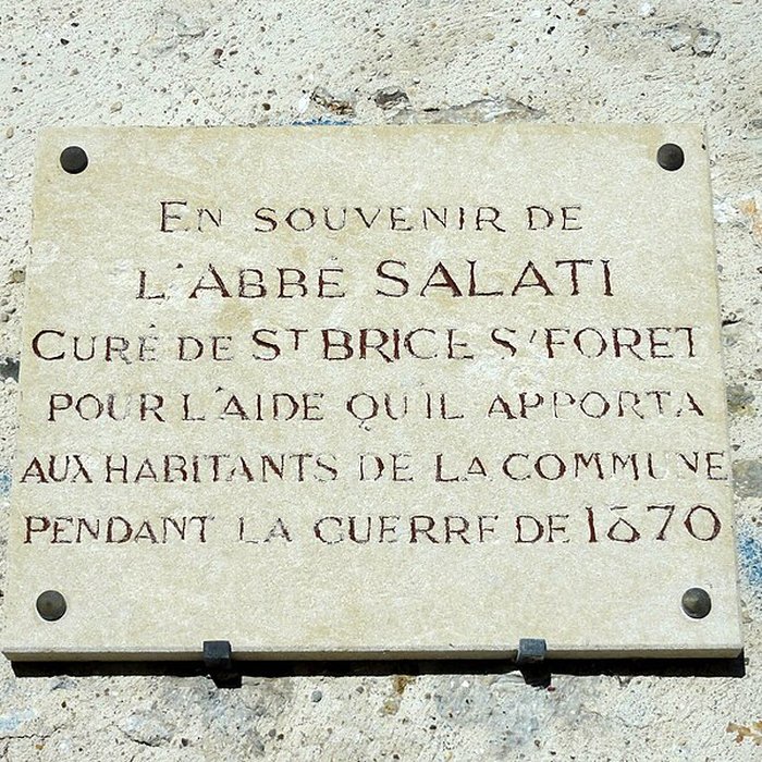 Photo de Église Saint-Brice de Saint-Brice-sous-Forêt