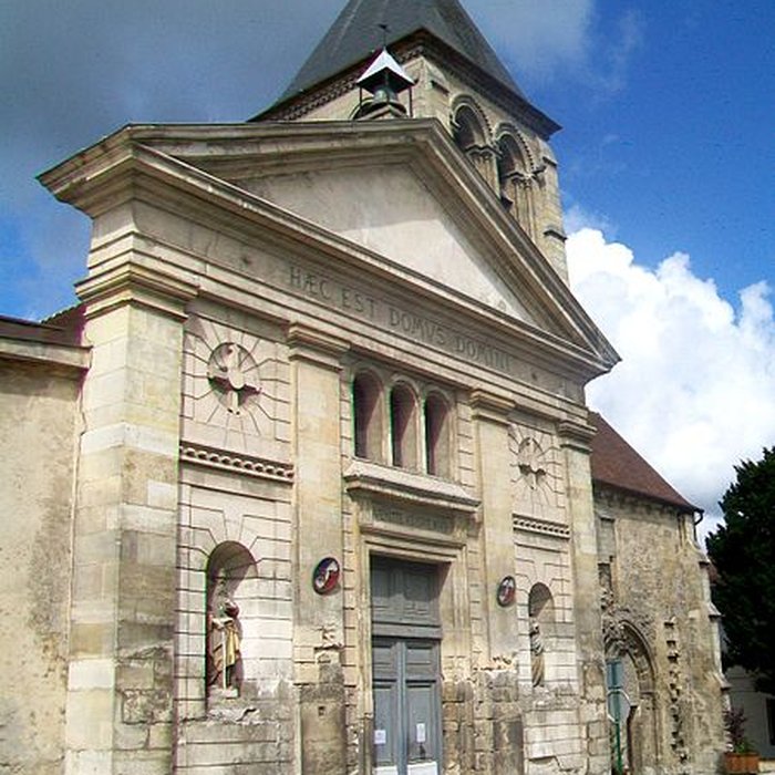 Photo de Église Saint-Brice de Saint-Brice-sous-Forêt