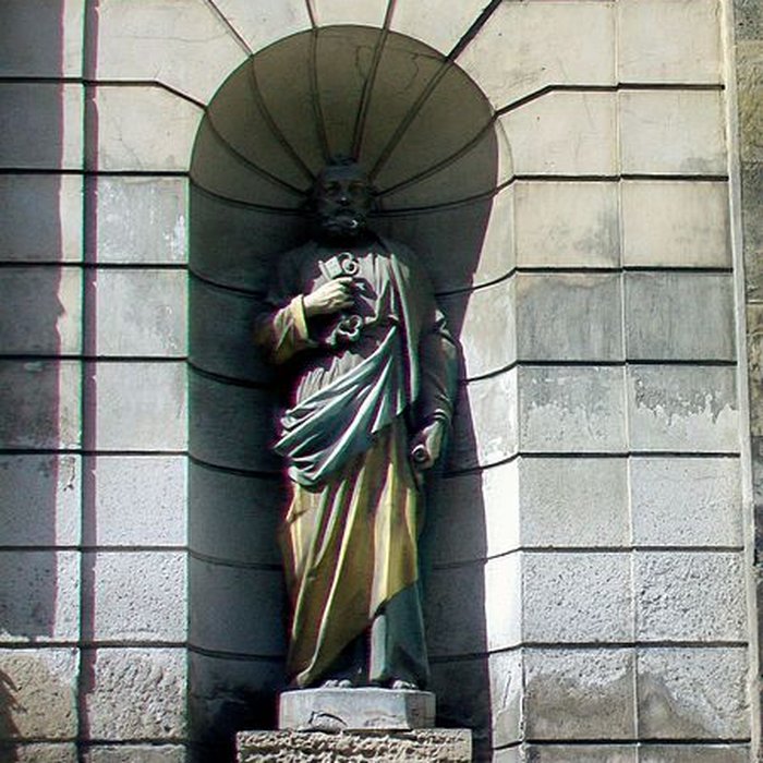 Photo de Église Saint-Brice de Saint-Brice-sous-Forêt