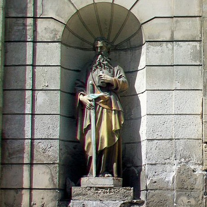 Photo de Église Saint-Brice de Saint-Brice-sous-Forêt