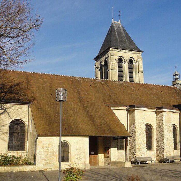 Photo de Église Saint-Brice de Saint-Brice-sous-Forêt