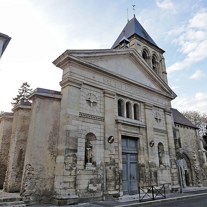 Photo de Église Saint-Brice de Saint-Brice-sous-Forêt