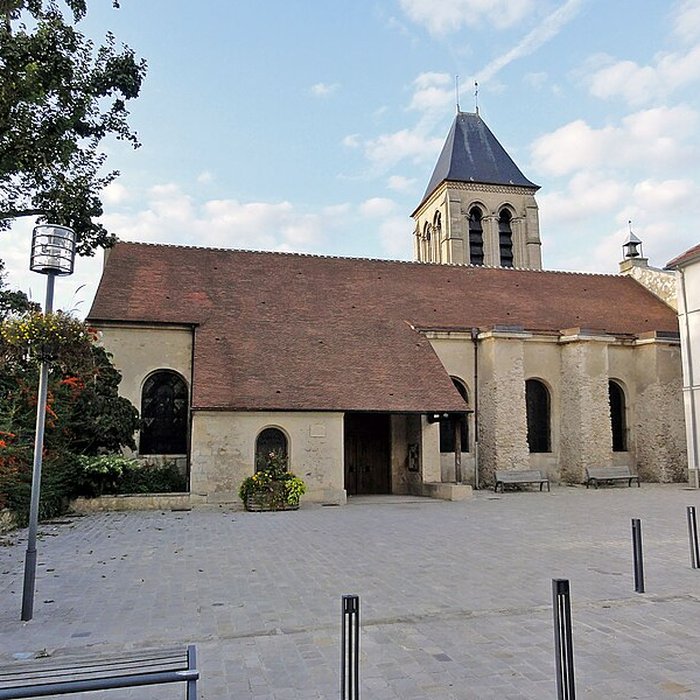 Photo de Église Saint-Brice de Saint-Brice-sous-Forêt
