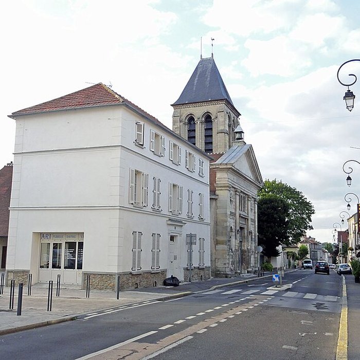 Photo de Église Saint-Brice de Saint-Brice-sous-Forêt