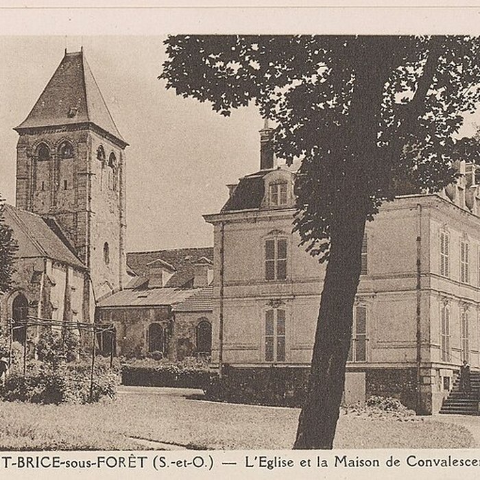 Photo de Église Saint-Brice de Saint-Brice-sous-Forêt