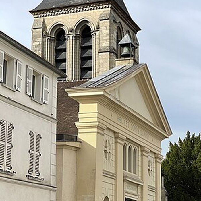 Photo de Église Saint-Brice de Saint-Brice-sous-Forêt